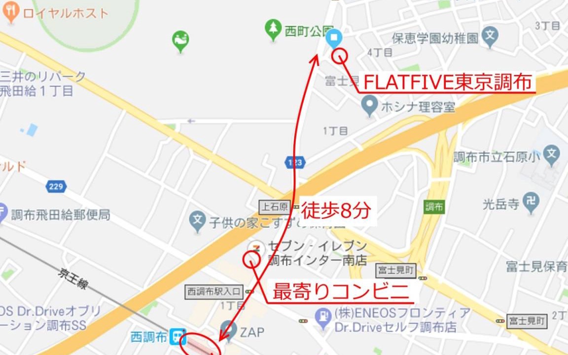 Photo of Others in Chofu