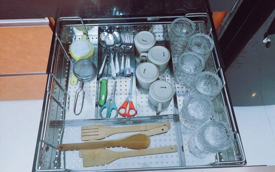 Photo of Kitchen in Anjuna