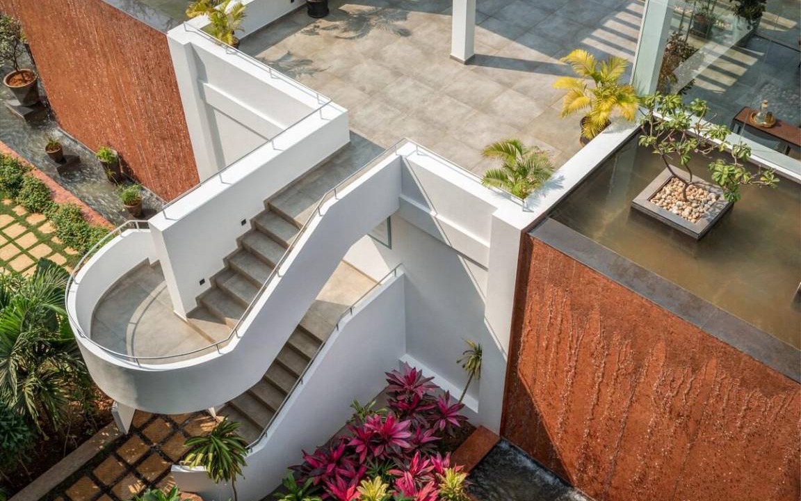 Photo of Patio Balcony in Reis Magos