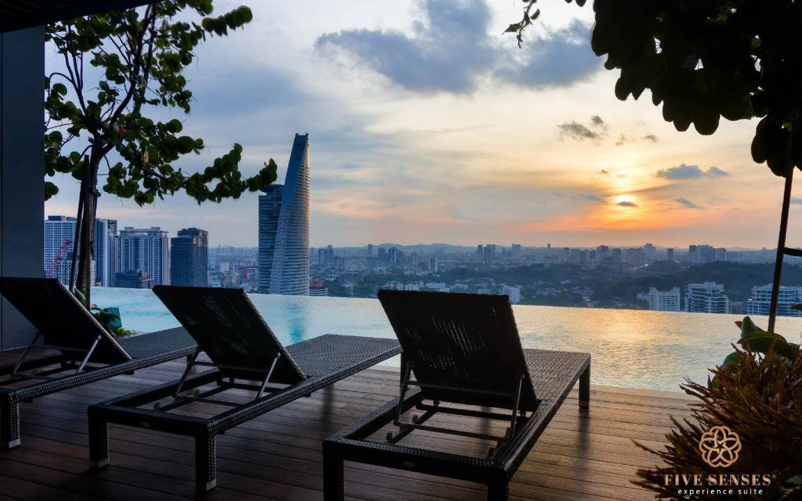 Photo of Patio Balcony in Mid Valley City