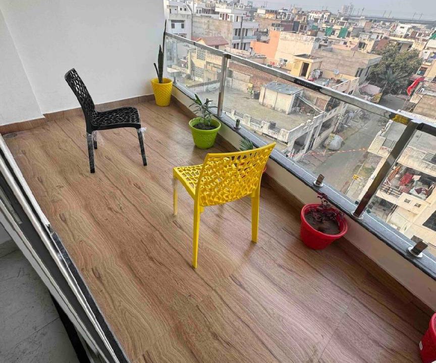 Photo of Patio Balcony in Jaipur