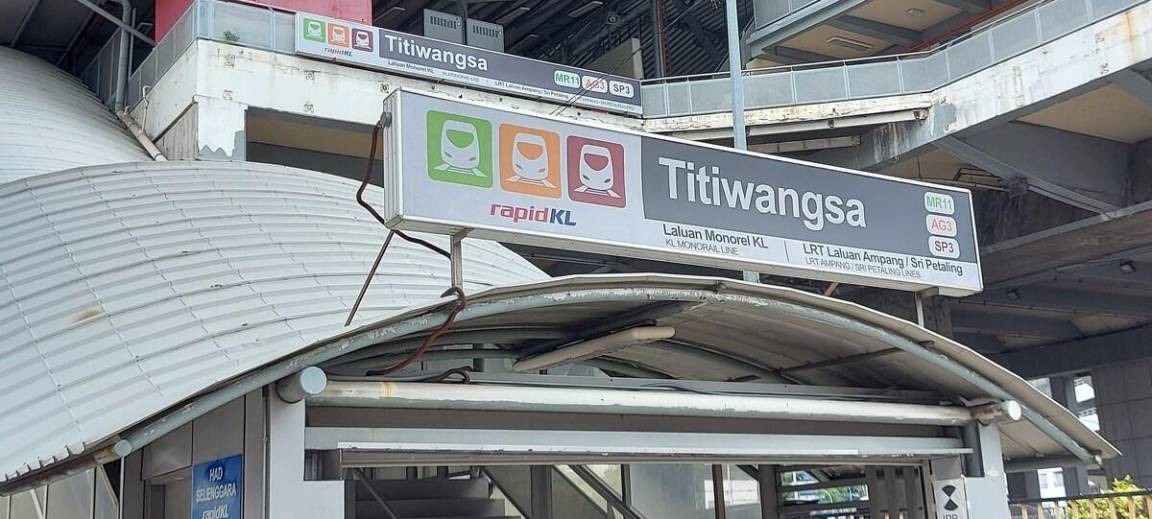 Photo of Others in Titiwangsa Sentral