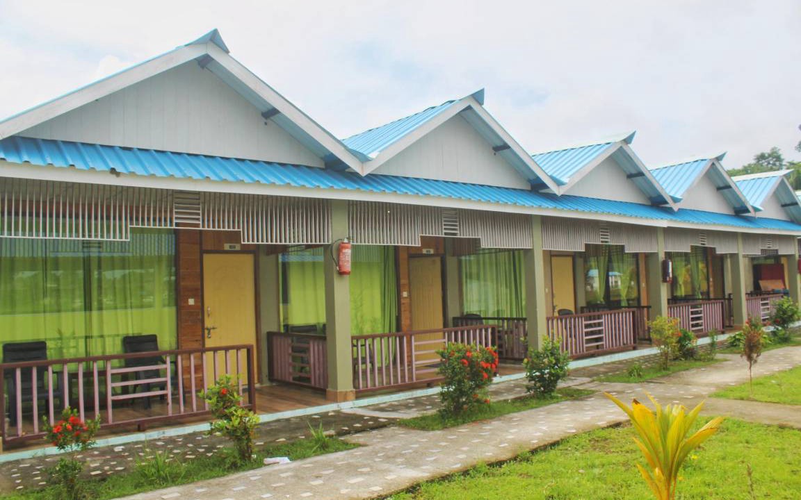 Photo of Buildings in Havelock Island