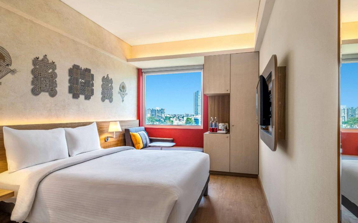 Photo of Bedroom in Vyalikaval HBCS Layout