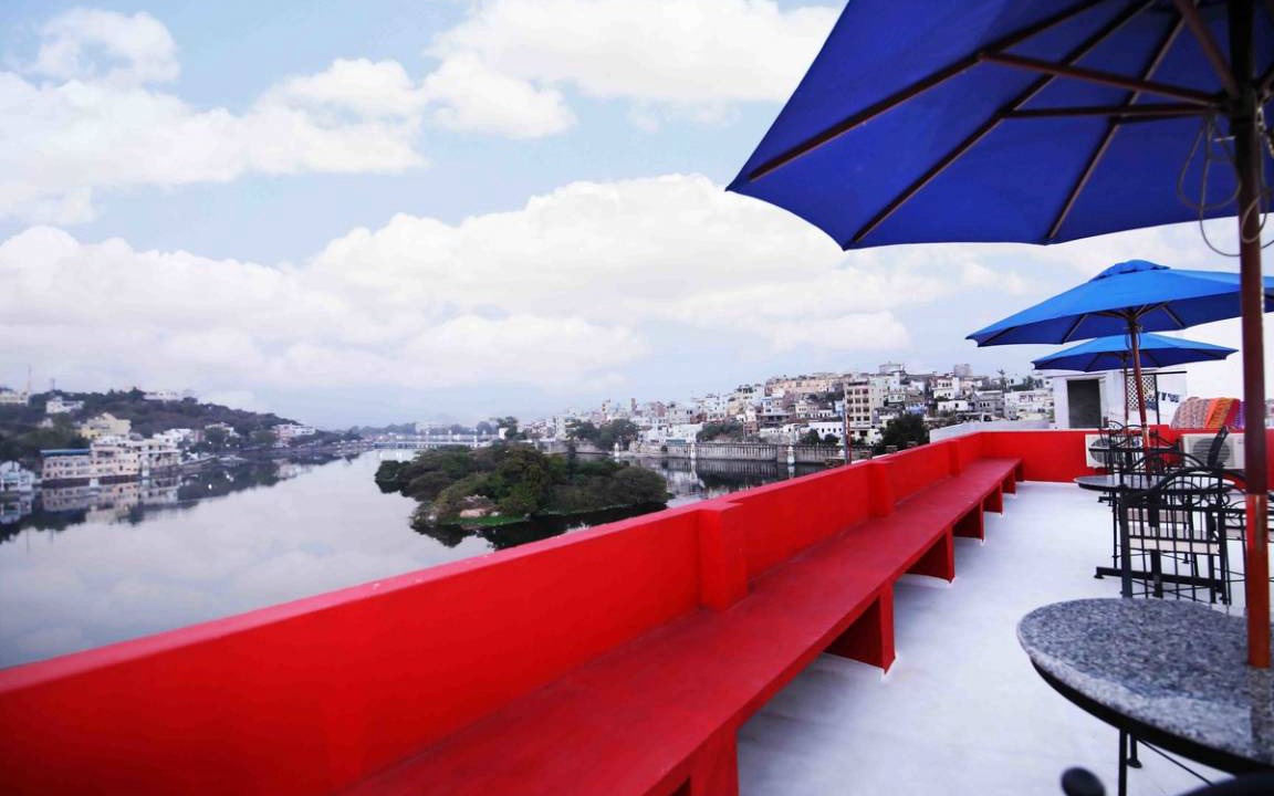 Photo of Patio Balcony in Lake Swaroop Sagar