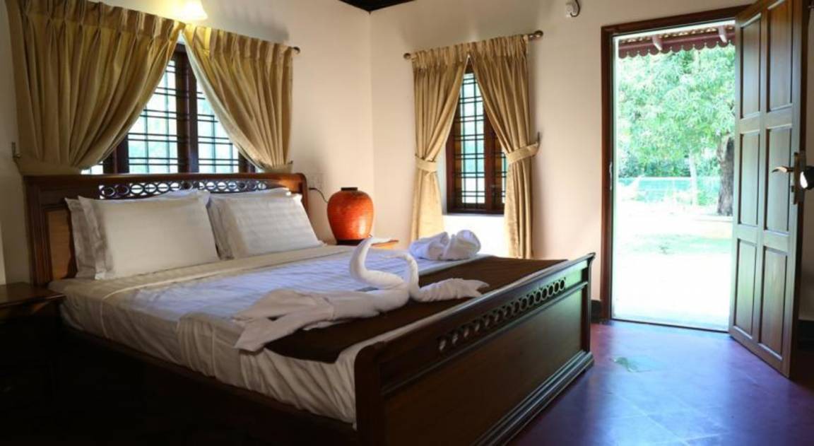 Photo of Bedroom in Mankombu