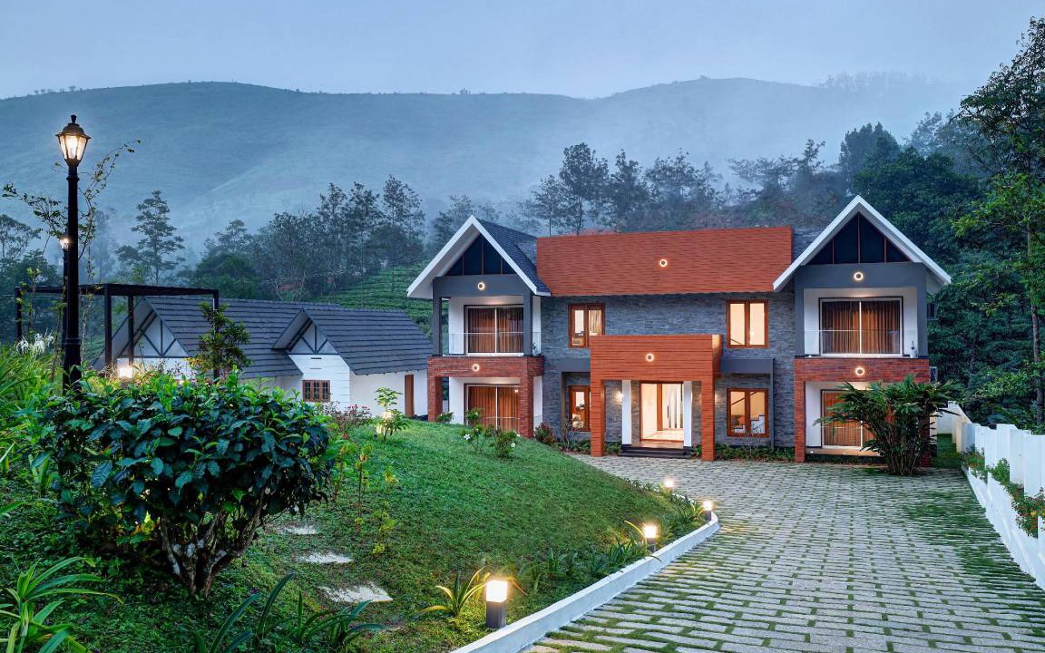 Photo of Buildings in Elappara