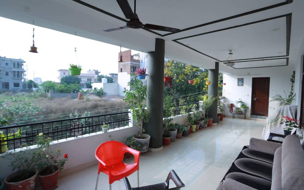 Photo of Patio Balcony in Shavri Colony