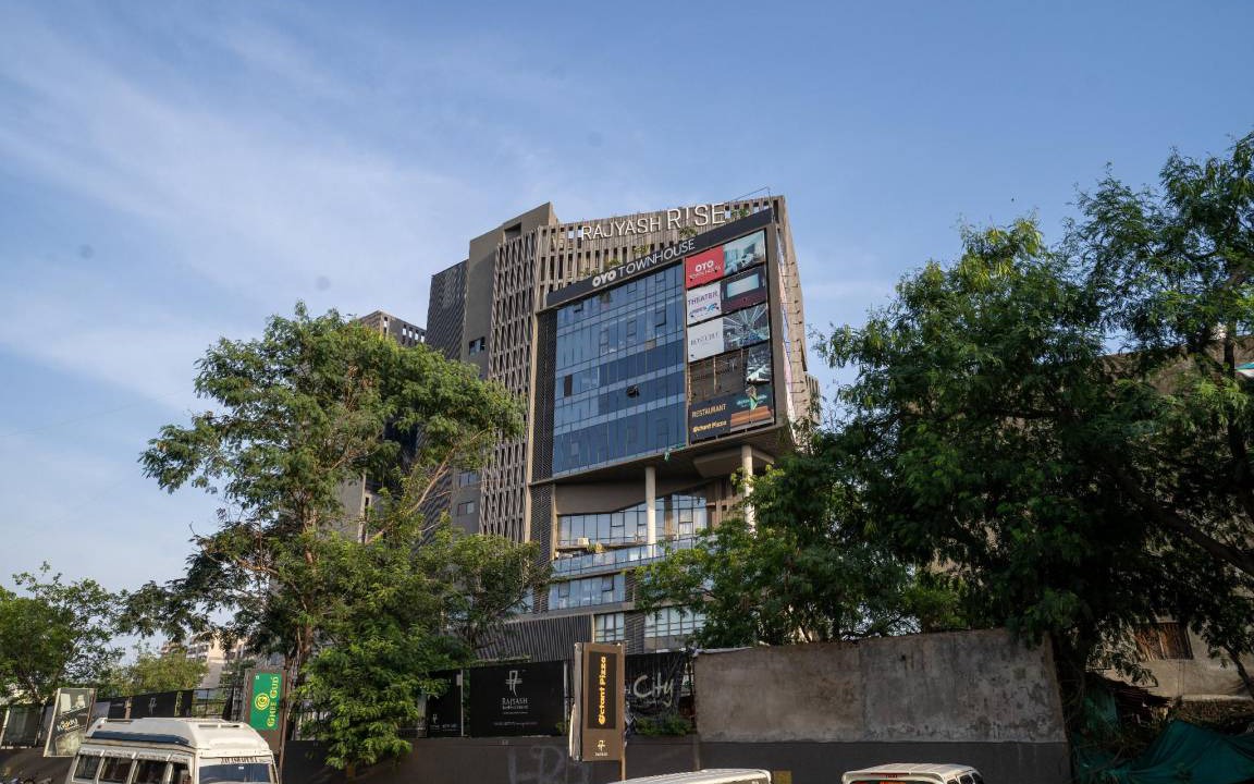 Photo of Buildings in Ahmedabad