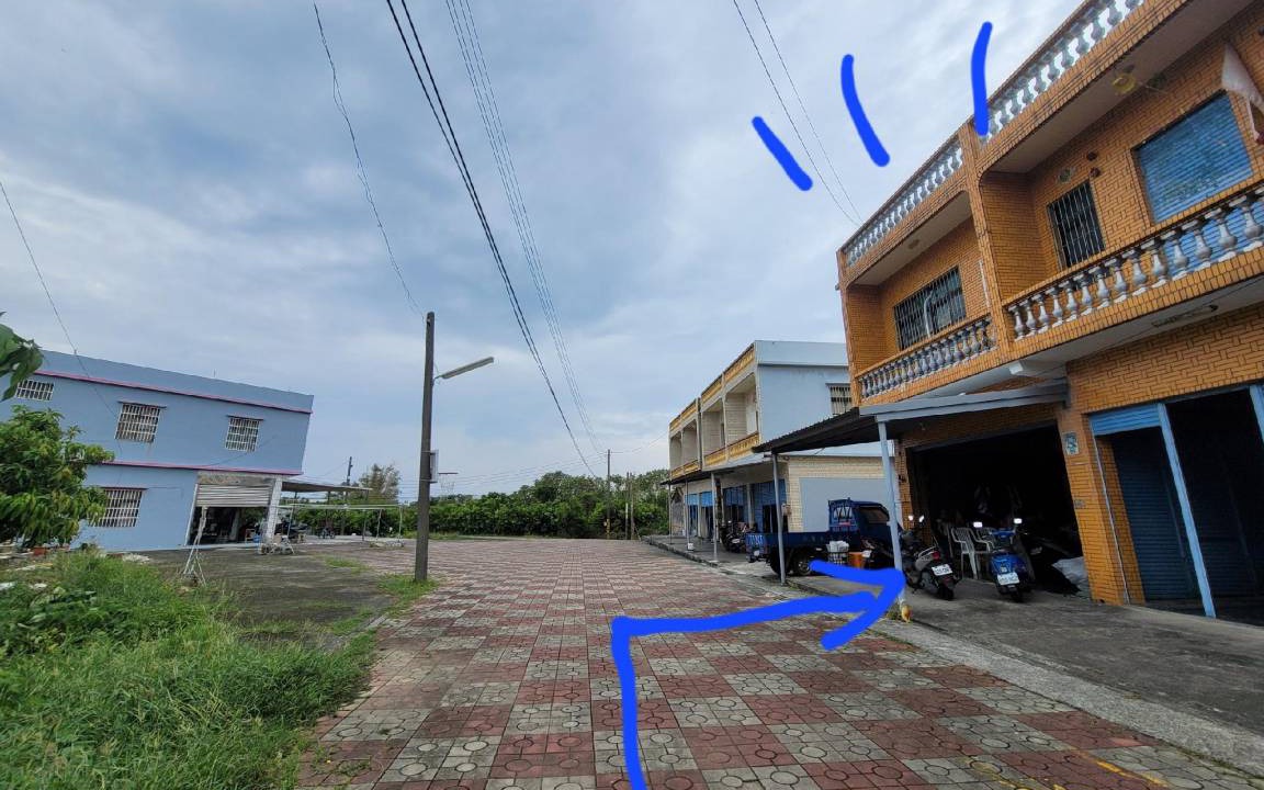 Photo of Buildings in Xiaoliuqiu
