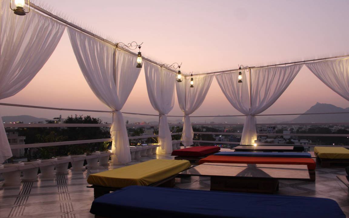 Photo of Patio Balcony in Lake Swaroop Sagar