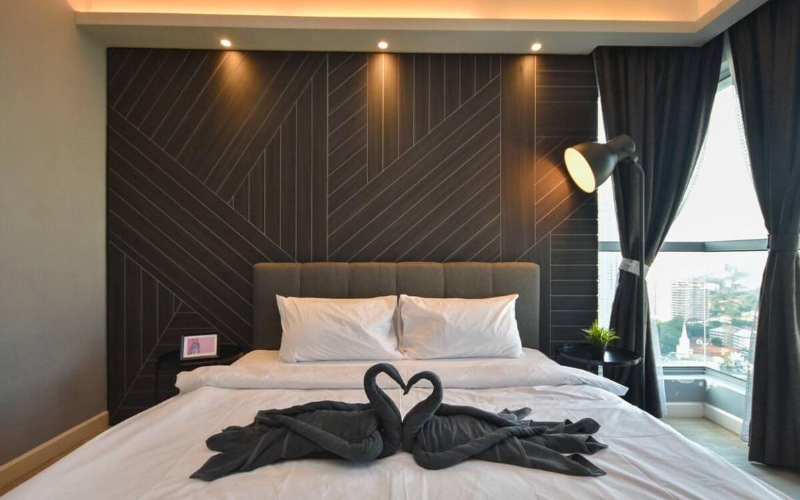 Photo of Bedroom in Golden Triangle