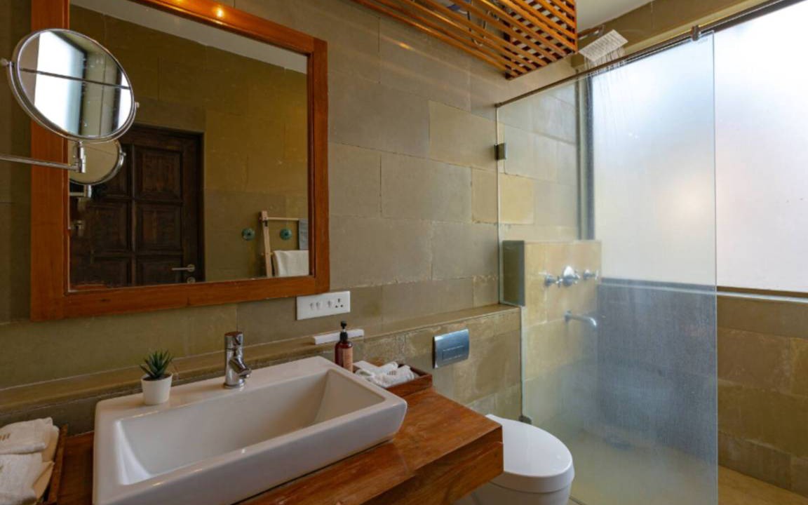 Photo of Bathroom in Pilerne Industrial Estates