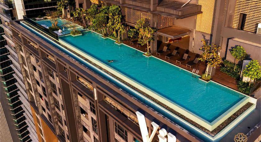 Photo of Patio Balcony in Kuala Lumpur