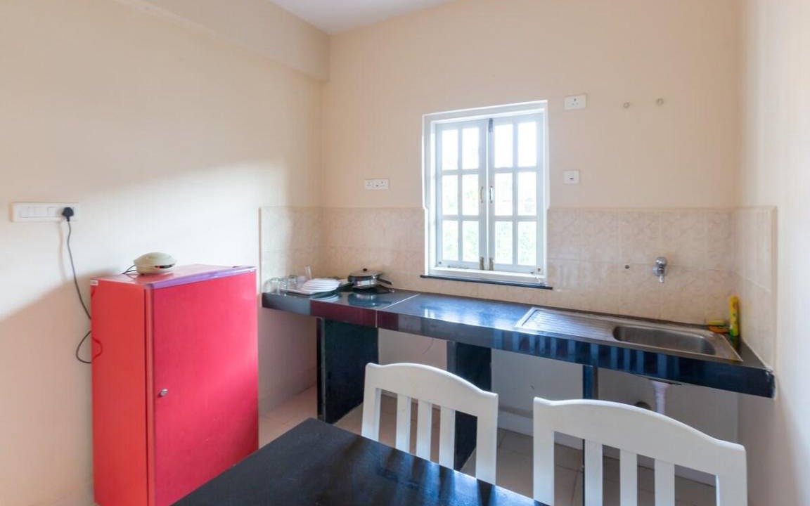 Photo of Kitchen in Candolim