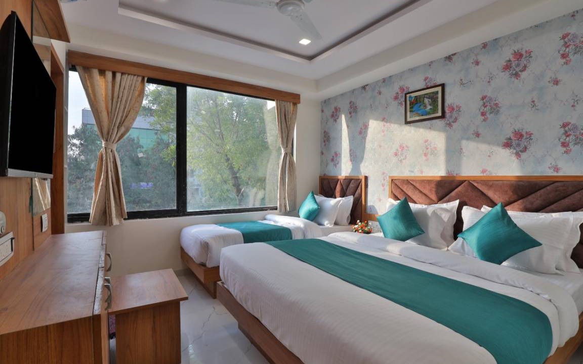 Photo of Bedroom in Vastrapur