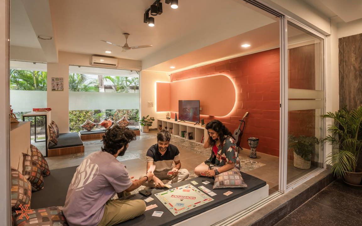 Photo of Livingroom in Anjuna