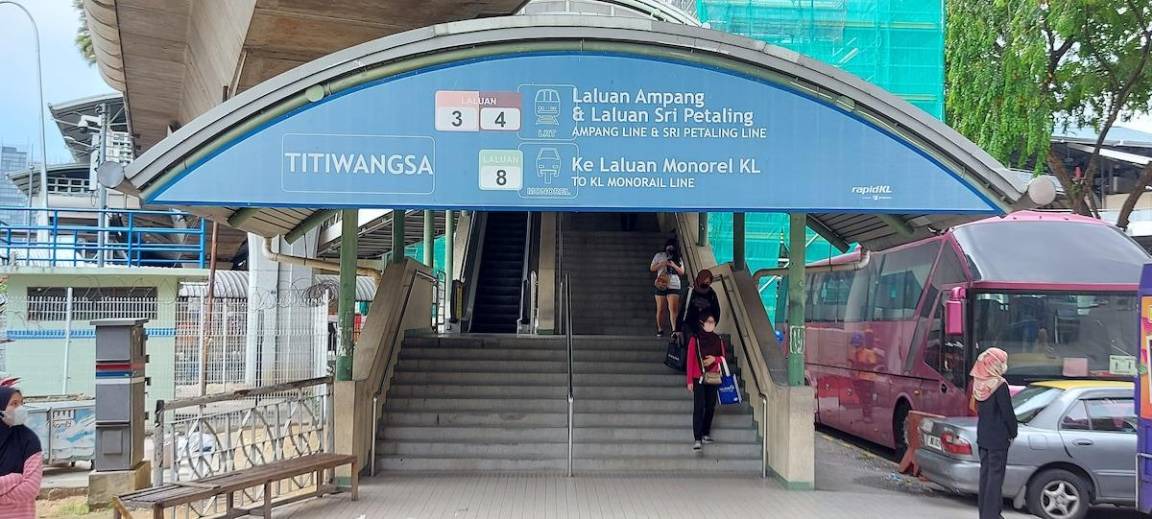 Photo of Others in Titiwangsa Sentral