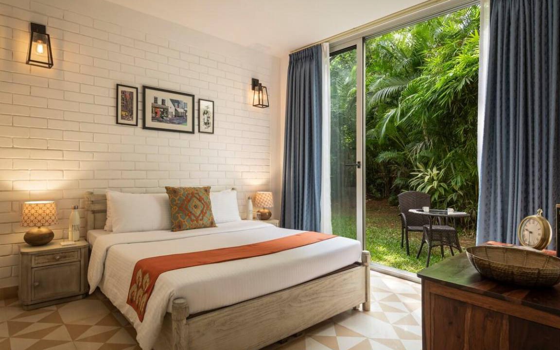 Photo of Bedroom in Reis Magos