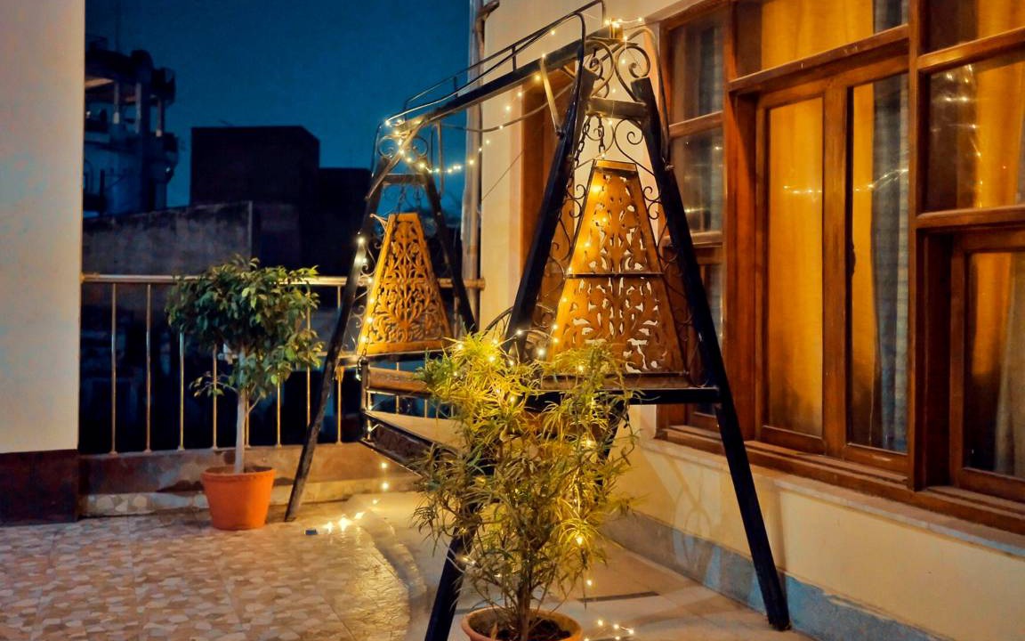 Photo of Patio Balcony in Varanasi
