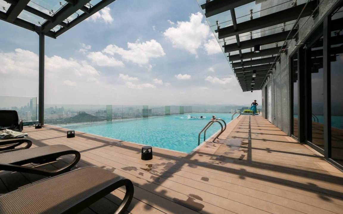 Photo of Patio Balcony in Taman Mutiara