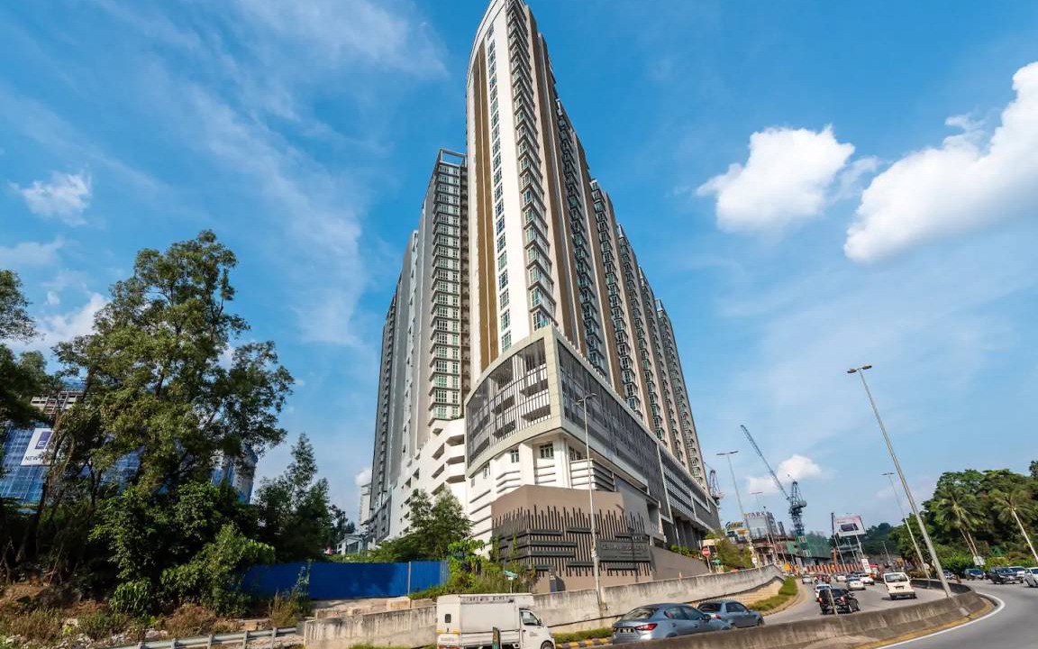 Photo of Buildings in Bandar Tun Razak
