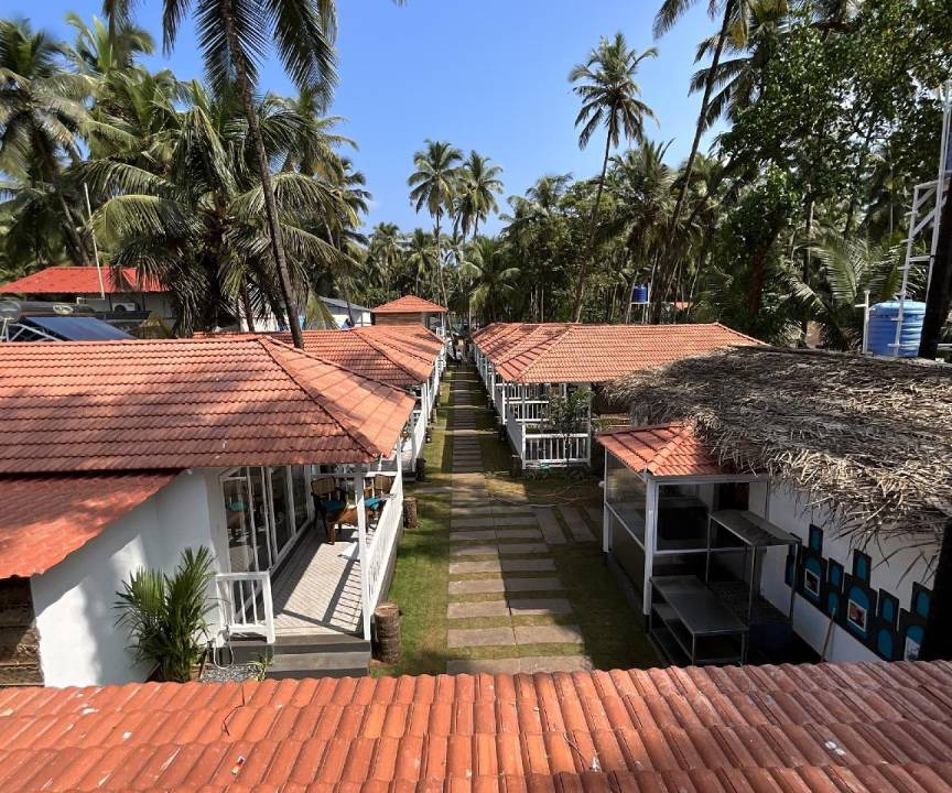 Photo of Buildings in Palolem