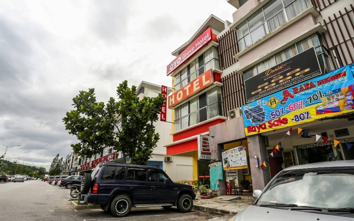 Photo of Buildings in Kajang