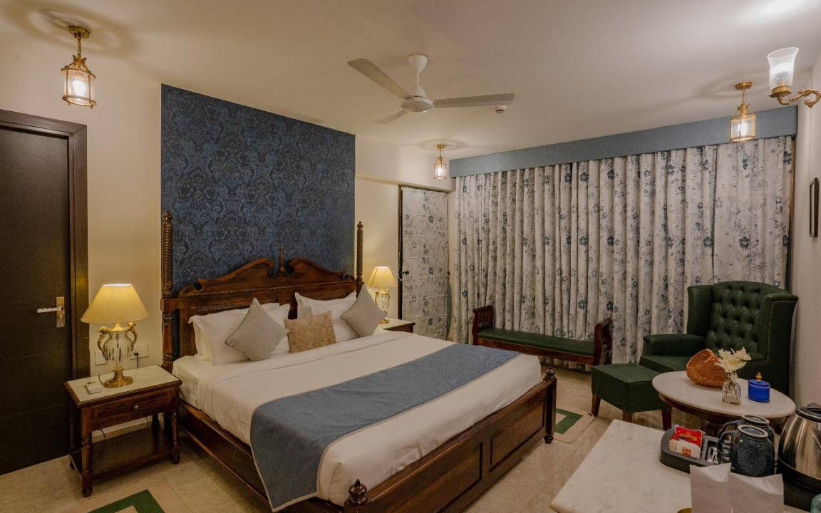 Photo of Bedroom in Lalkothi