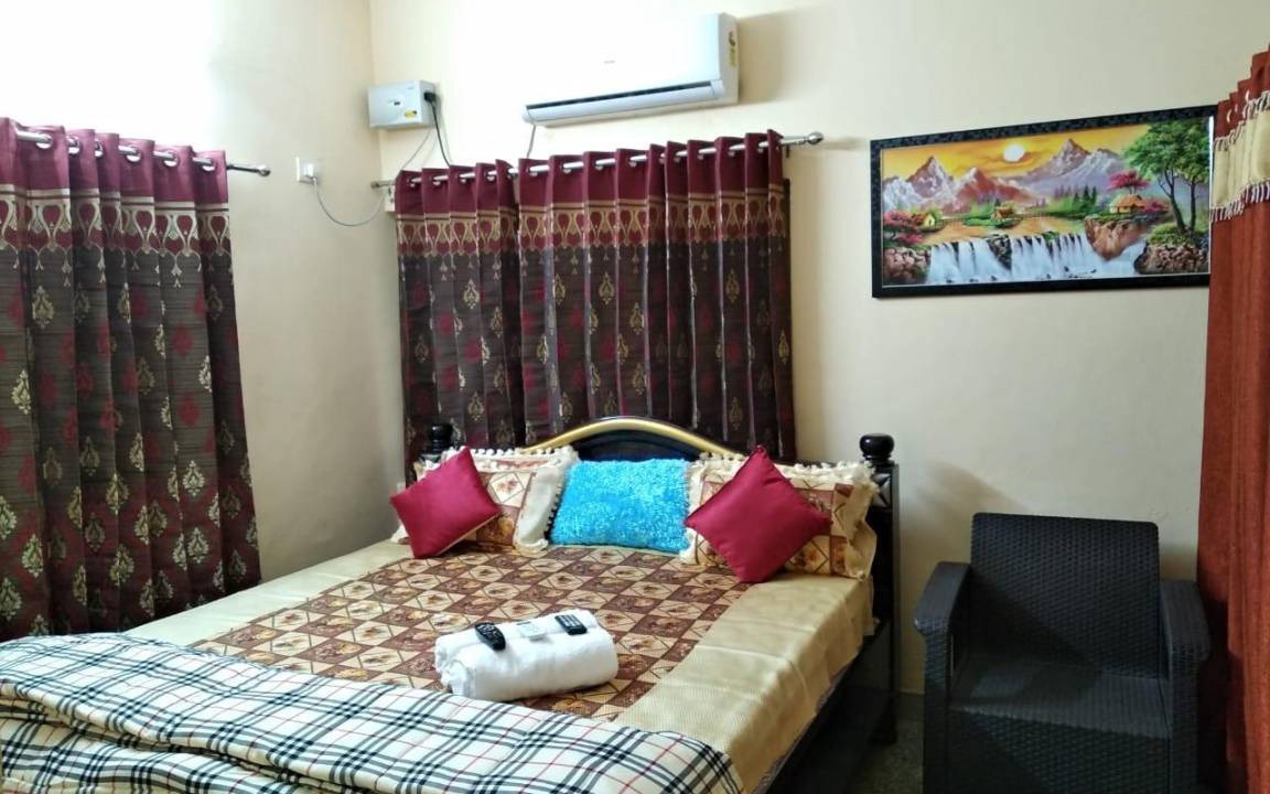 Photo of Bedroom in Visakhapatnam