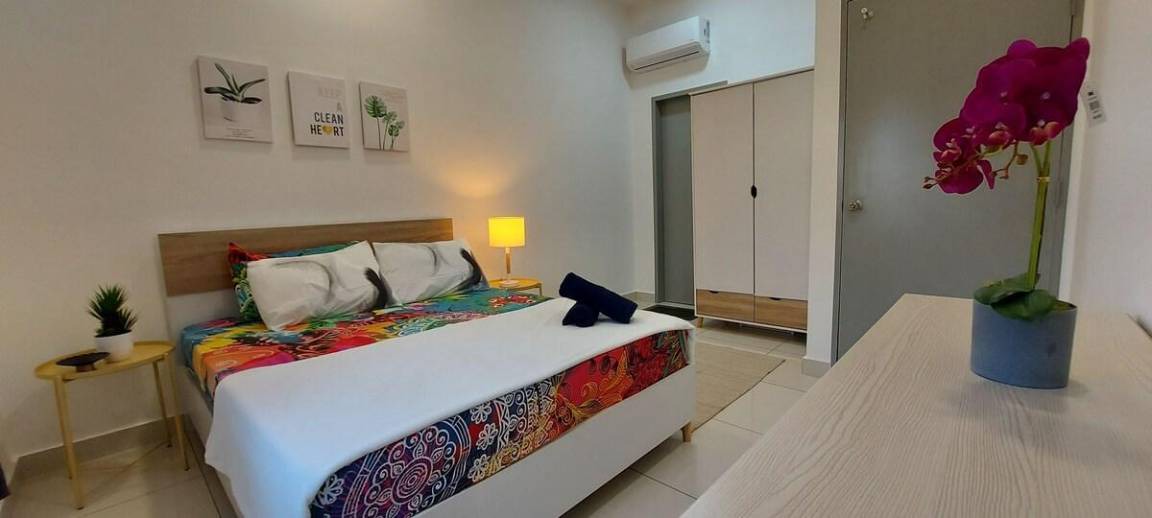 Photo of Bedroom in Titiwangsa Sentral
