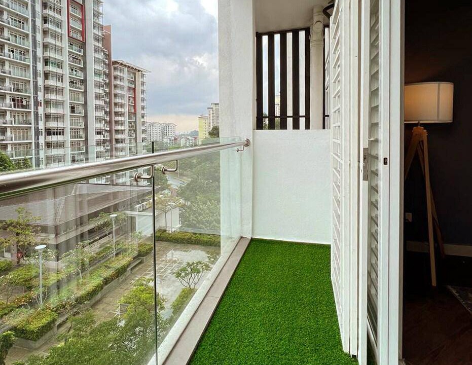 Photo of Patio Balcony in Presint 15