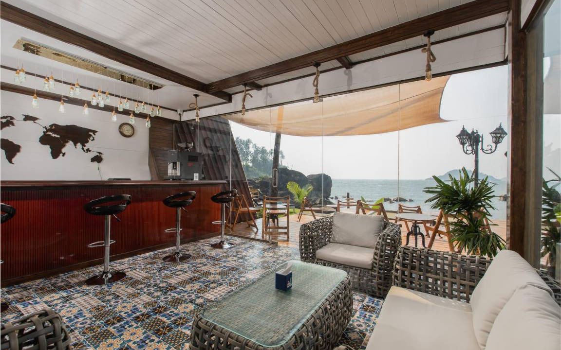 Photo of Patio Balcony in Patnem