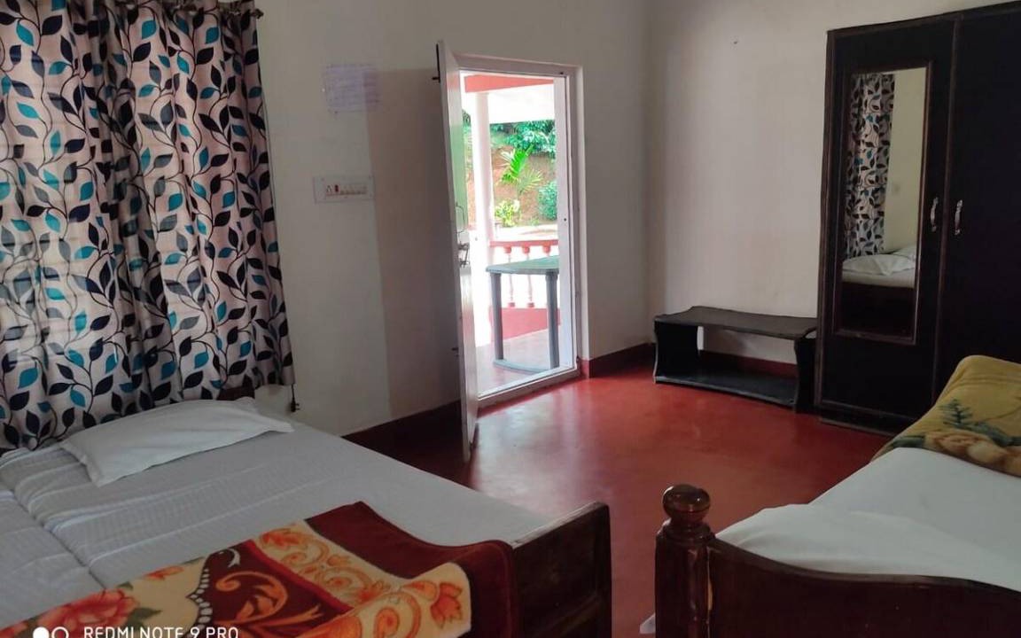 Photo of Bedroom in Madikeri