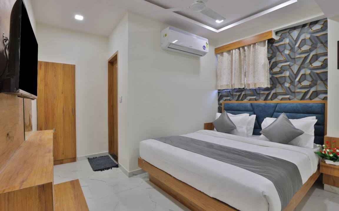 Photo of Bedroom in Vastrapur