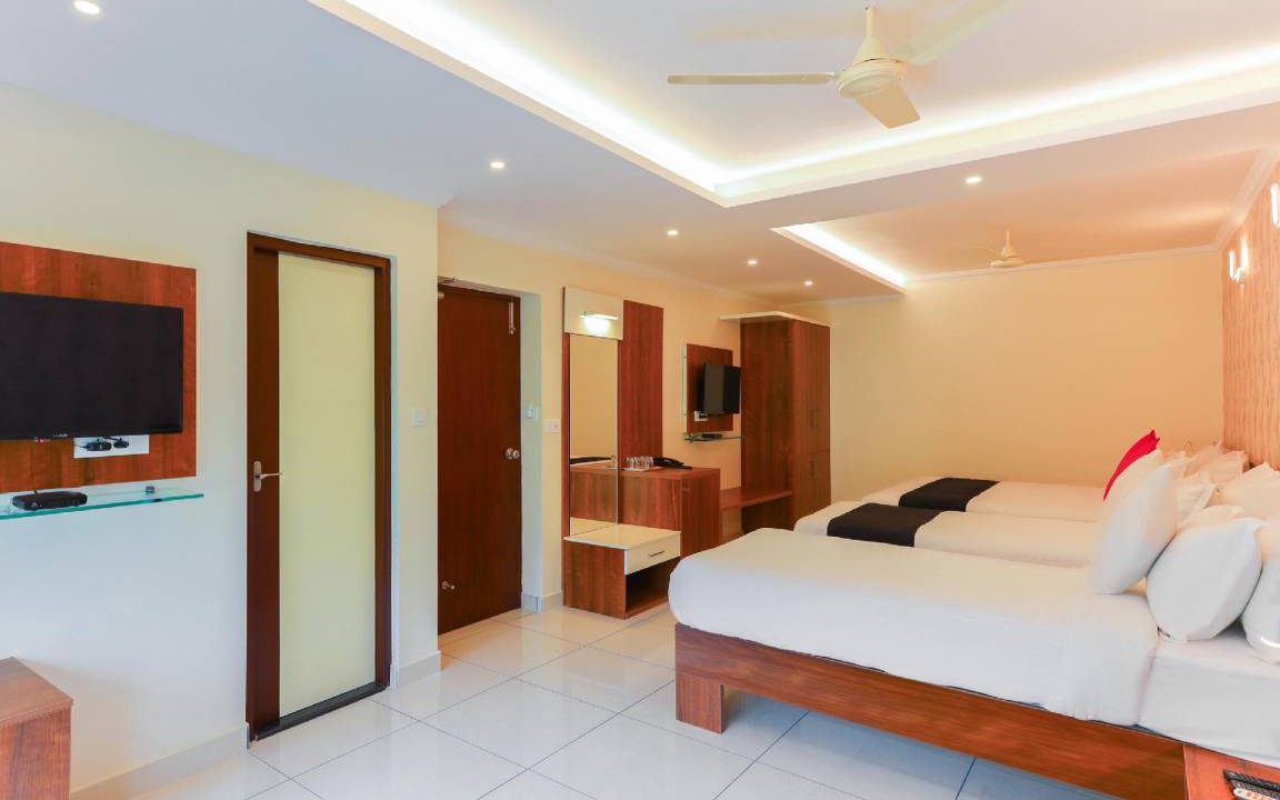 Photo of Bedroom in Kovalam