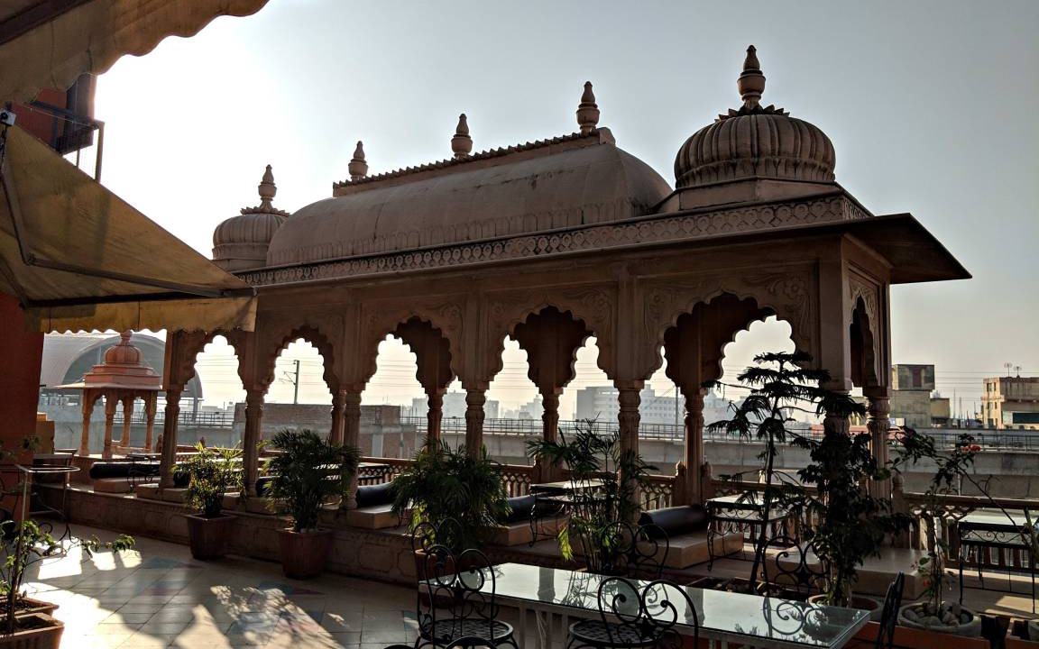 Photo of Patio Balcony in Sindhi Camp