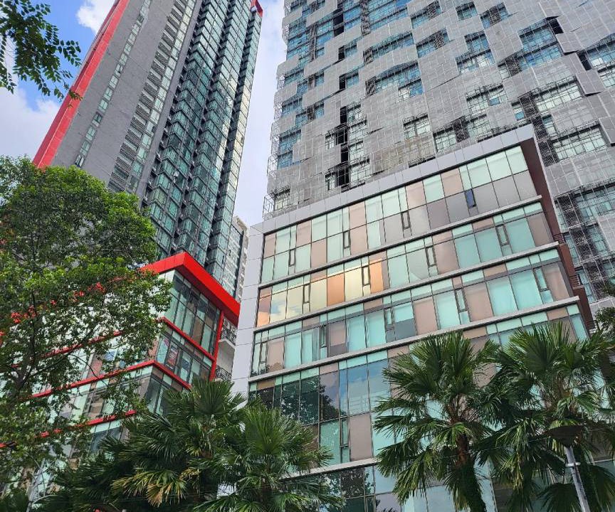 Photo of Buildings in Damansara Perdana