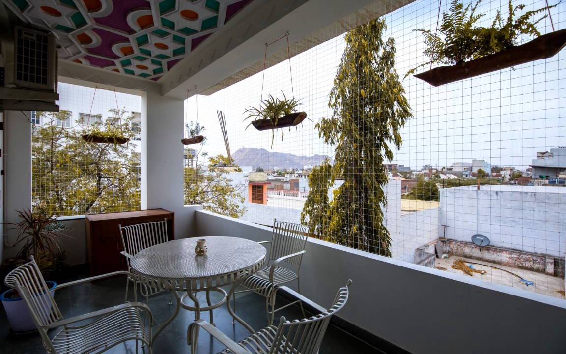 Photo of Patio Balcony in Shavri Colony