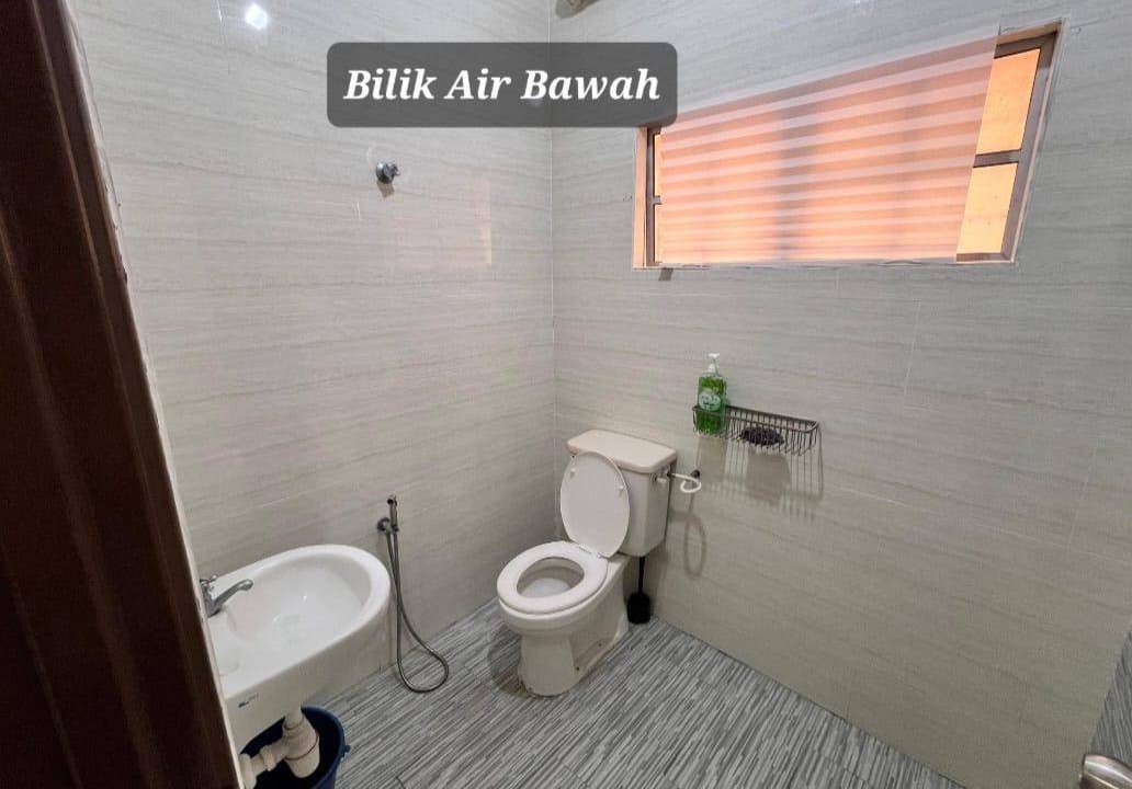Photo of Bathroom in Bandar Tun Razak