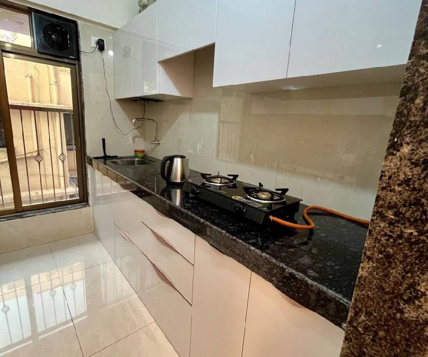 Photo of Kitchen in Kandivali East