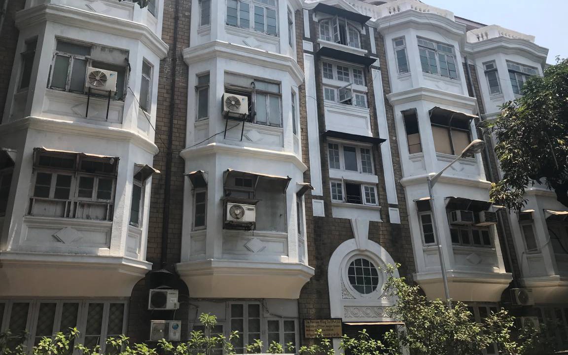 Photo of Buildings in Azad Maidan
