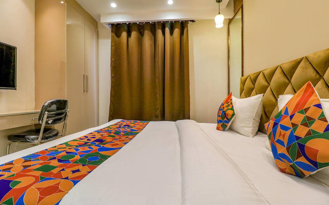 Photo of Bedroom in Pitampura