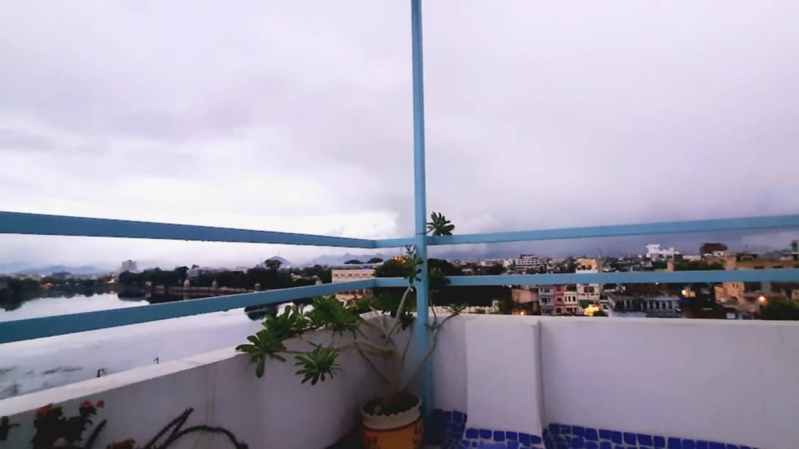 Photo of Patio Balcony in Lake Swaroop Sagar