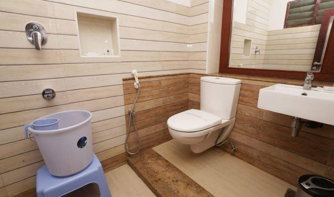 Photo of Bathroom in Kanyakumari
