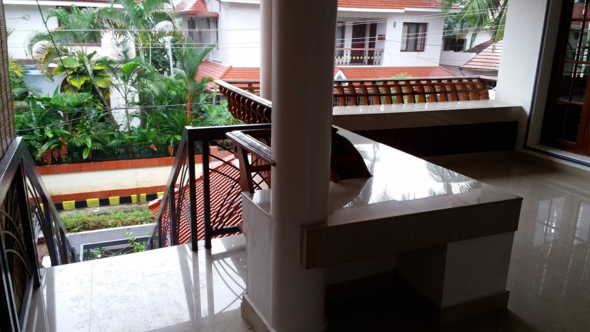 Photo of Patio Balcony in Kakkanad