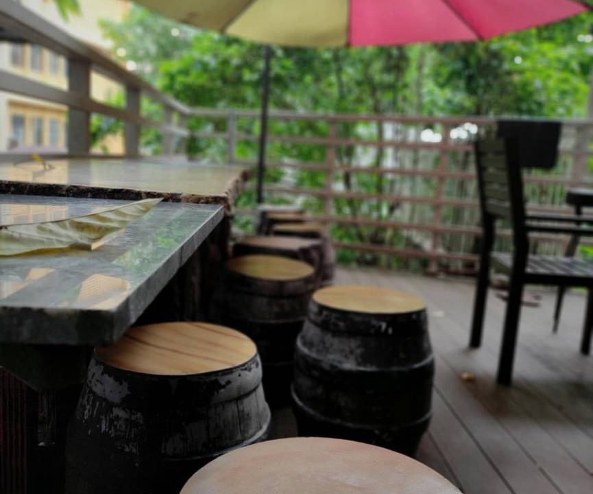 Photo of Patio Balcony in Bukit Bintang