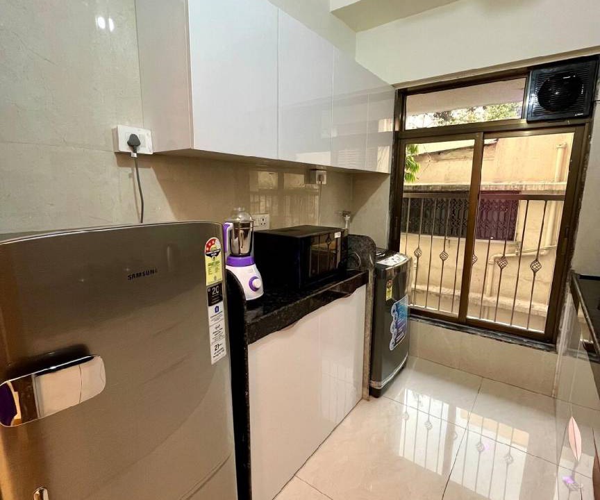 Photo of Kitchen in Kandivali East