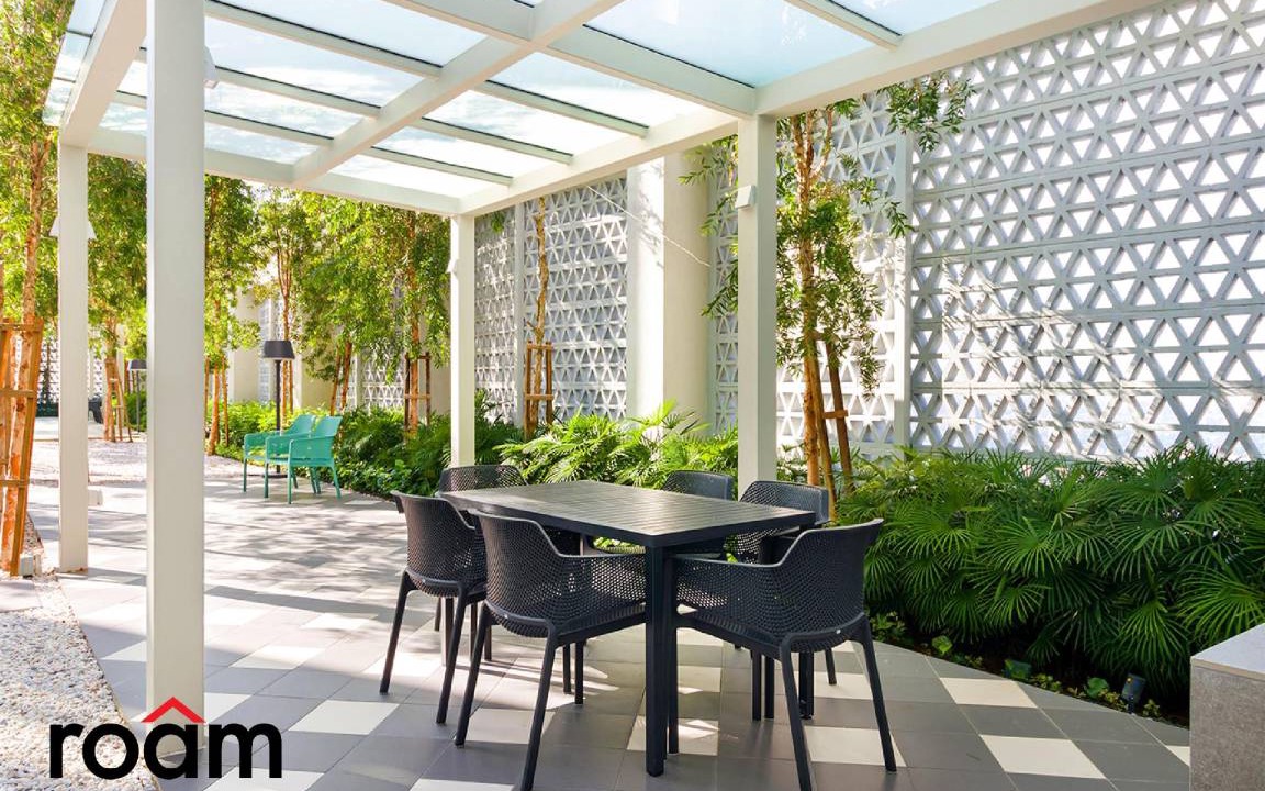 Photo of Patio Balcony in Maluri