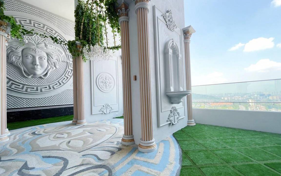 Photo of Patio Balcony in Taman Midah